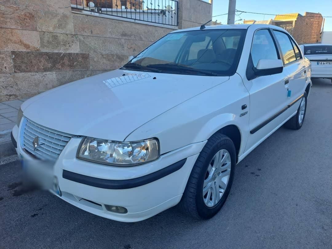 سمند LX EF7 دوگانه سوز - 1397