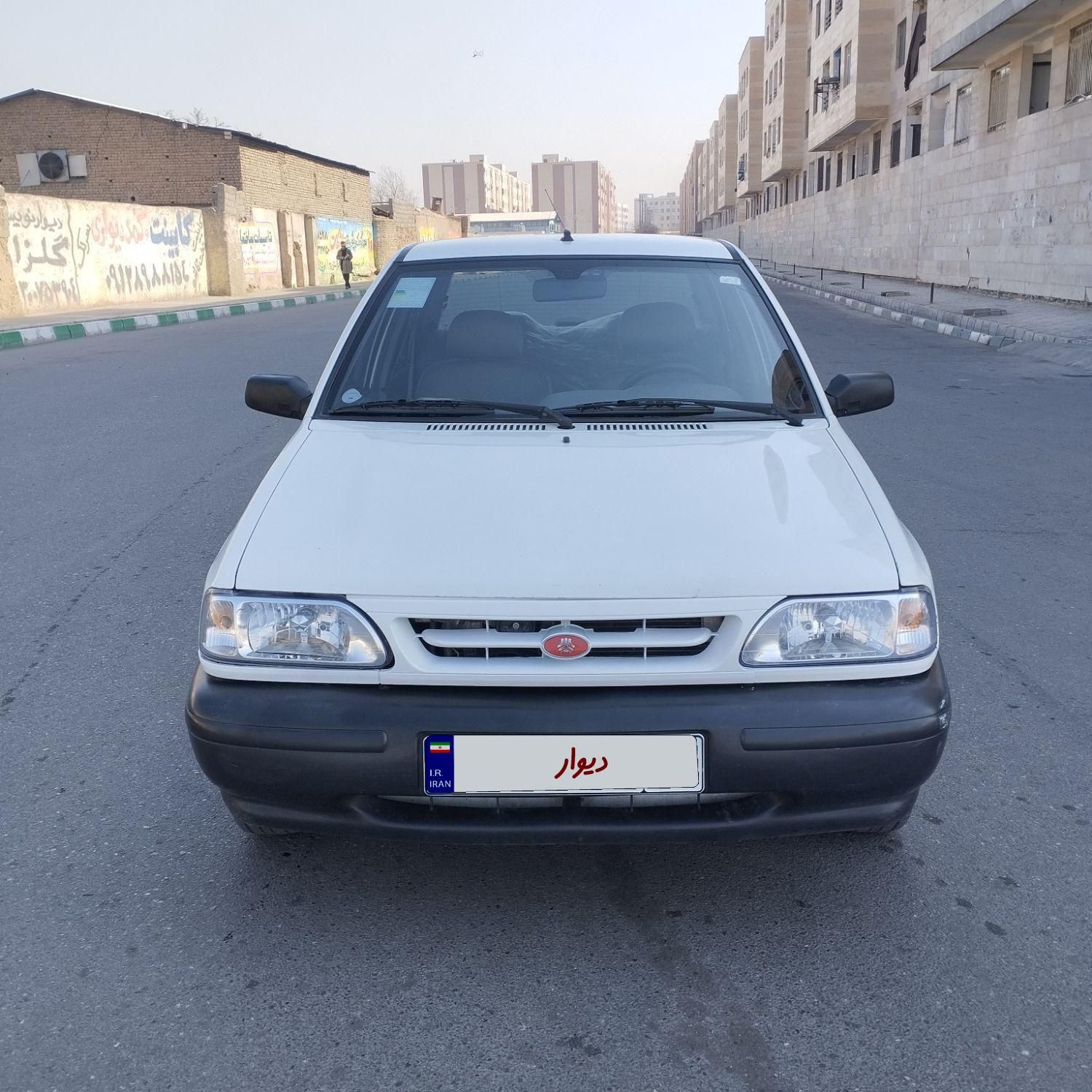 پراید 131 SE - 1398