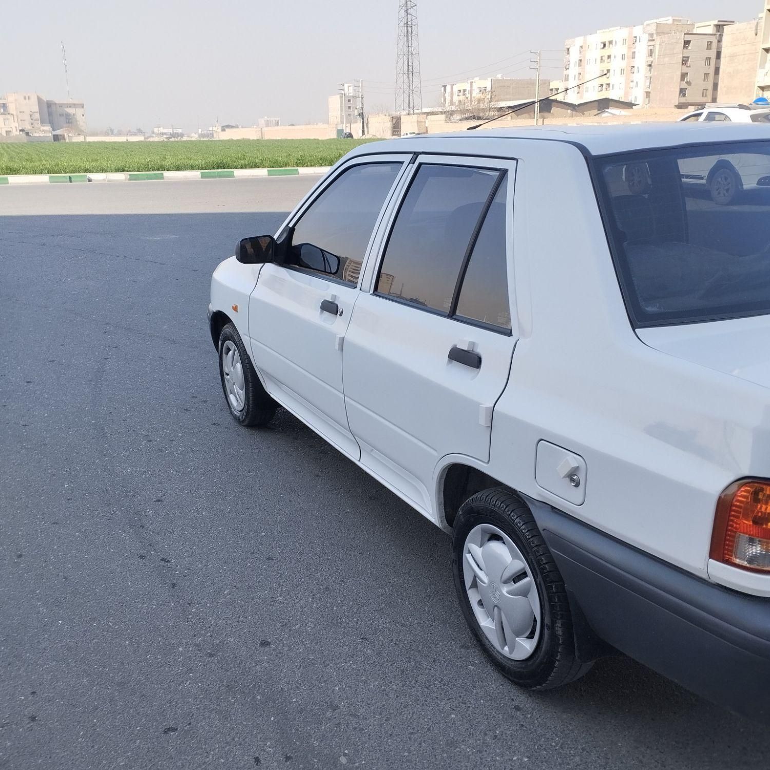 پراید 131 SE - 1398