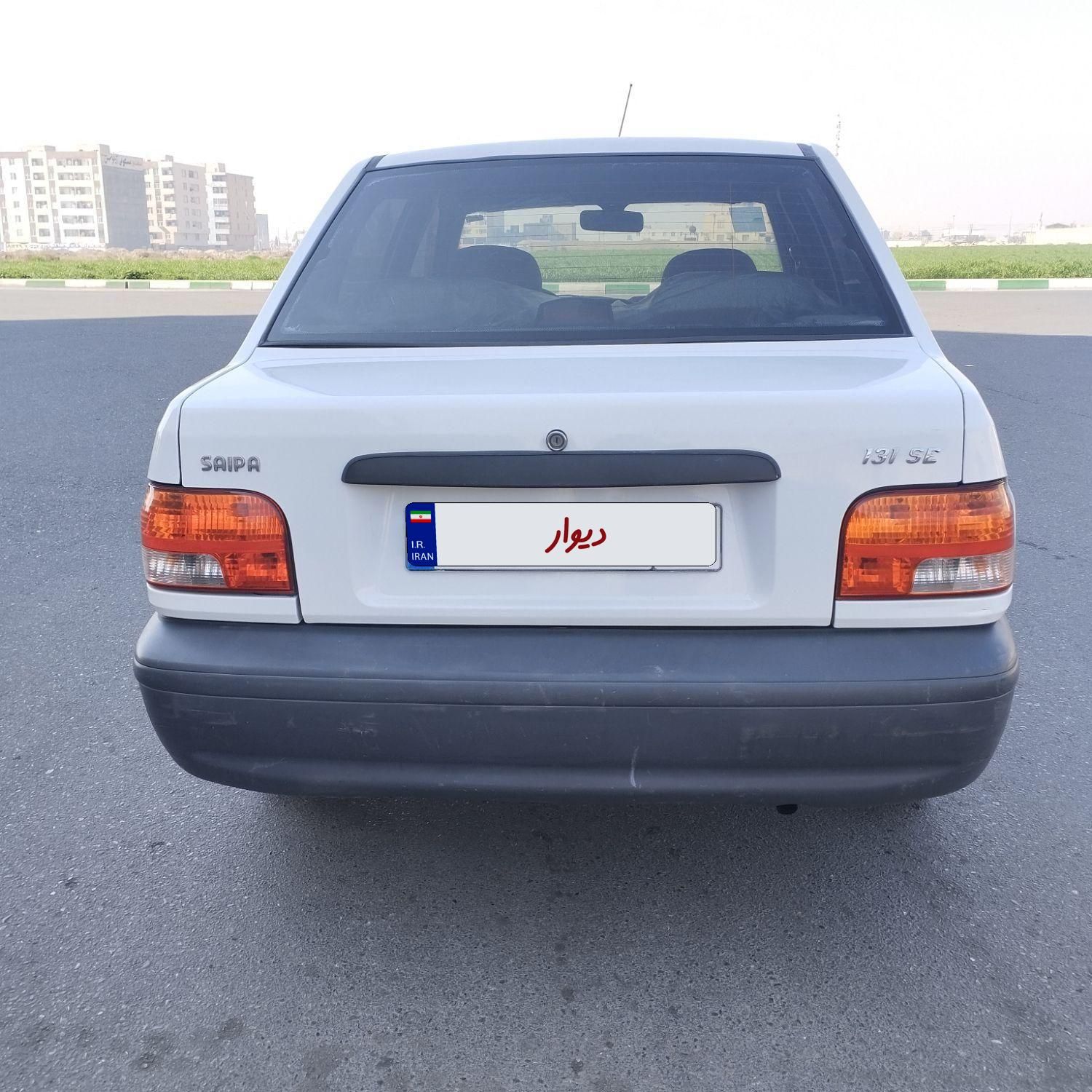 پراید 131 SE - 1398