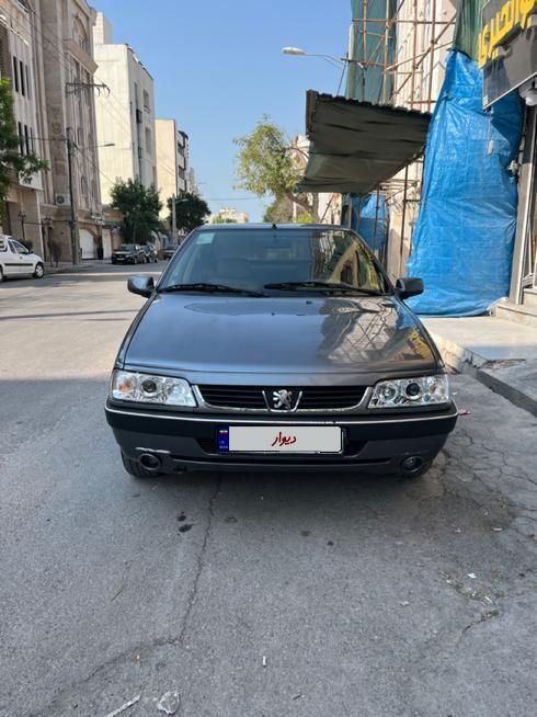 پژو 405 SLX بنزینی TU5 - 1394