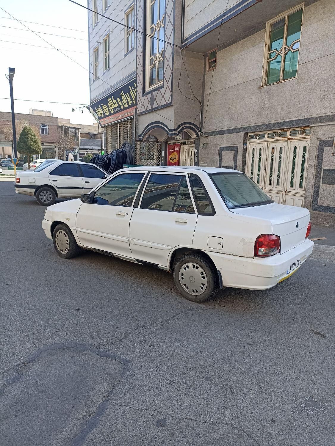 پراید 132 SL - 1390