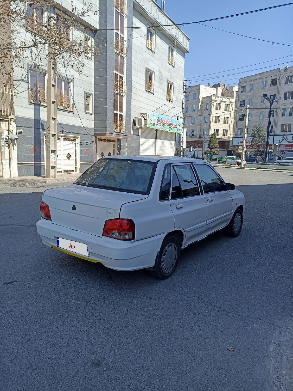 پراید 132 SL - 1390