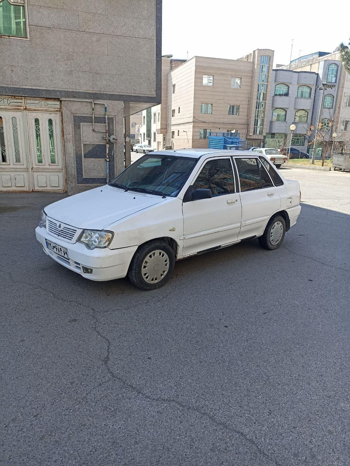 پراید 132 SL - 1390