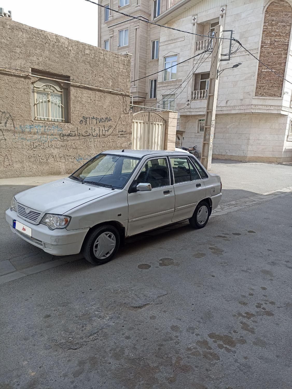 پراید 132 SL - 1390