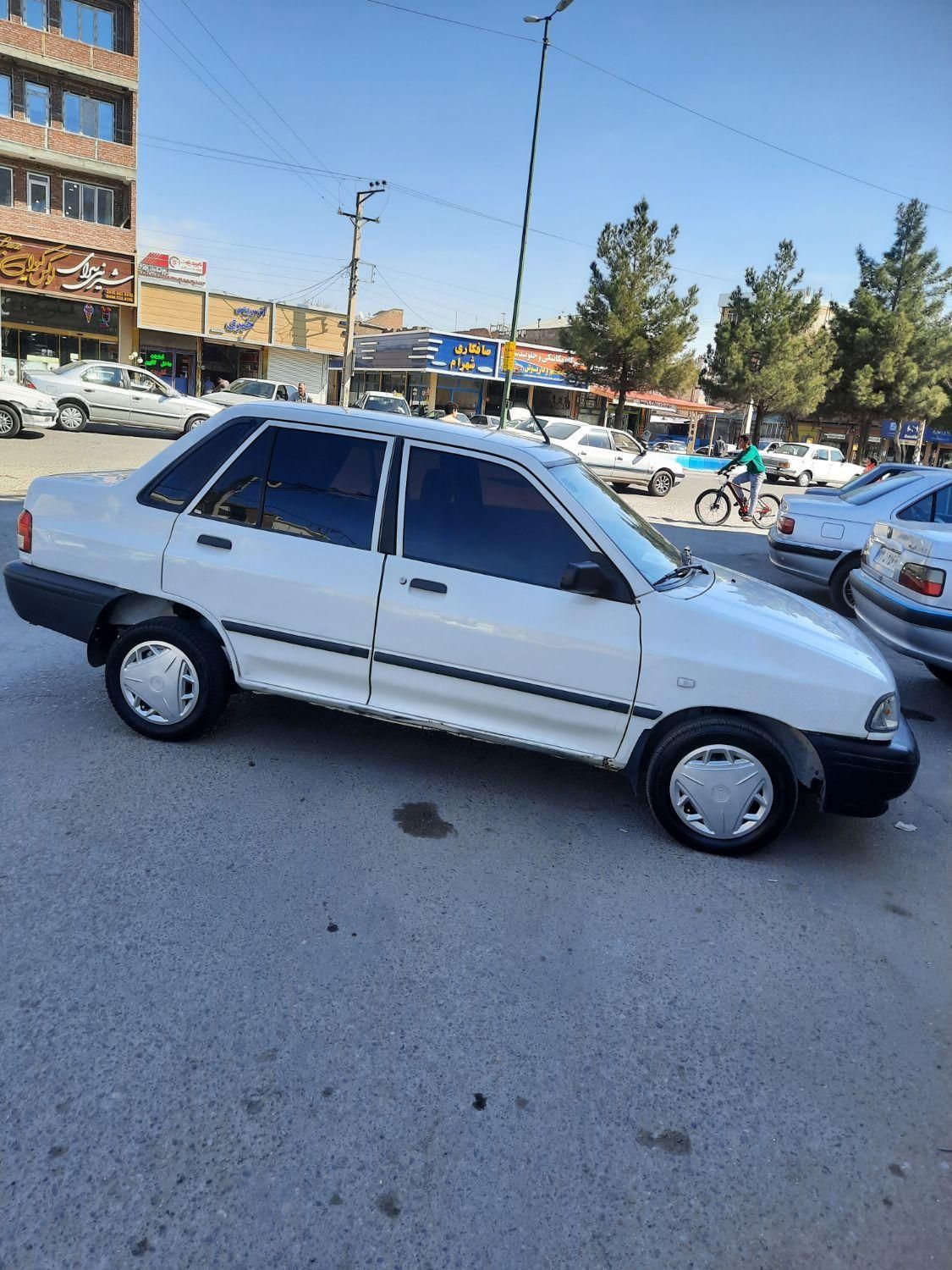 پراید 131 SL - 1390