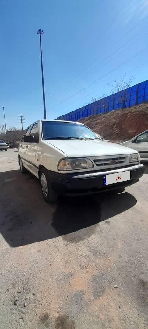 پراید 131 SE - 1392