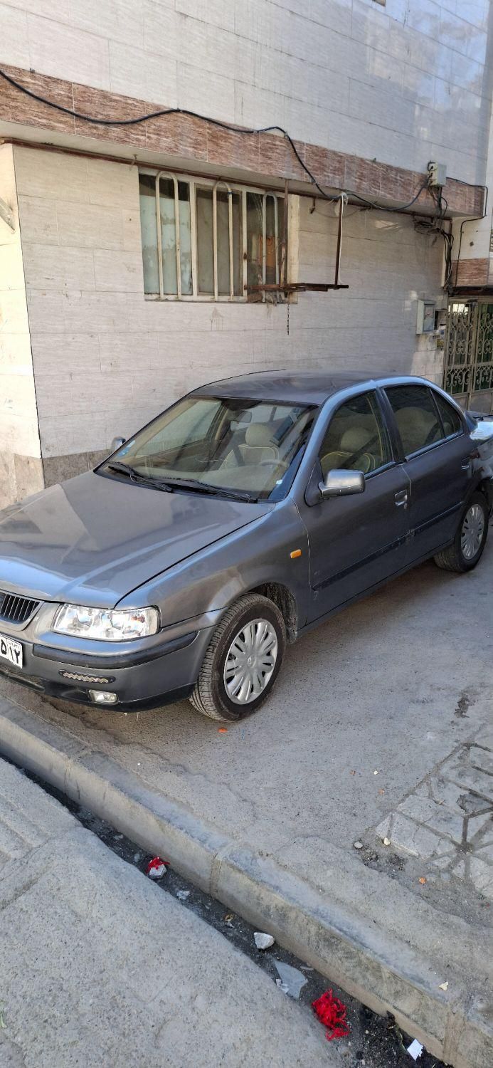 سمند LX XU7 - 1385