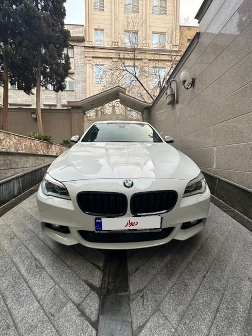 ب ام و سری 5 528i - 2015