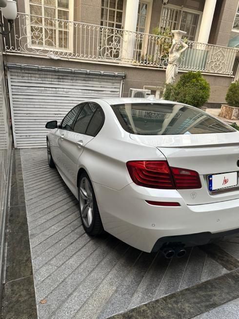 ب ام و سری 5 528i - 2015