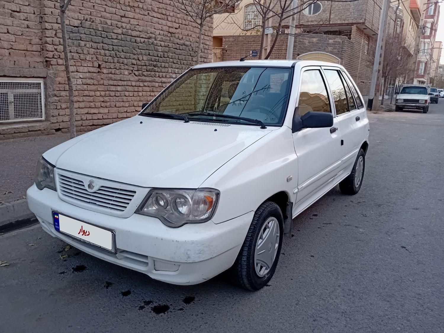 پراید 111 SE - 1395