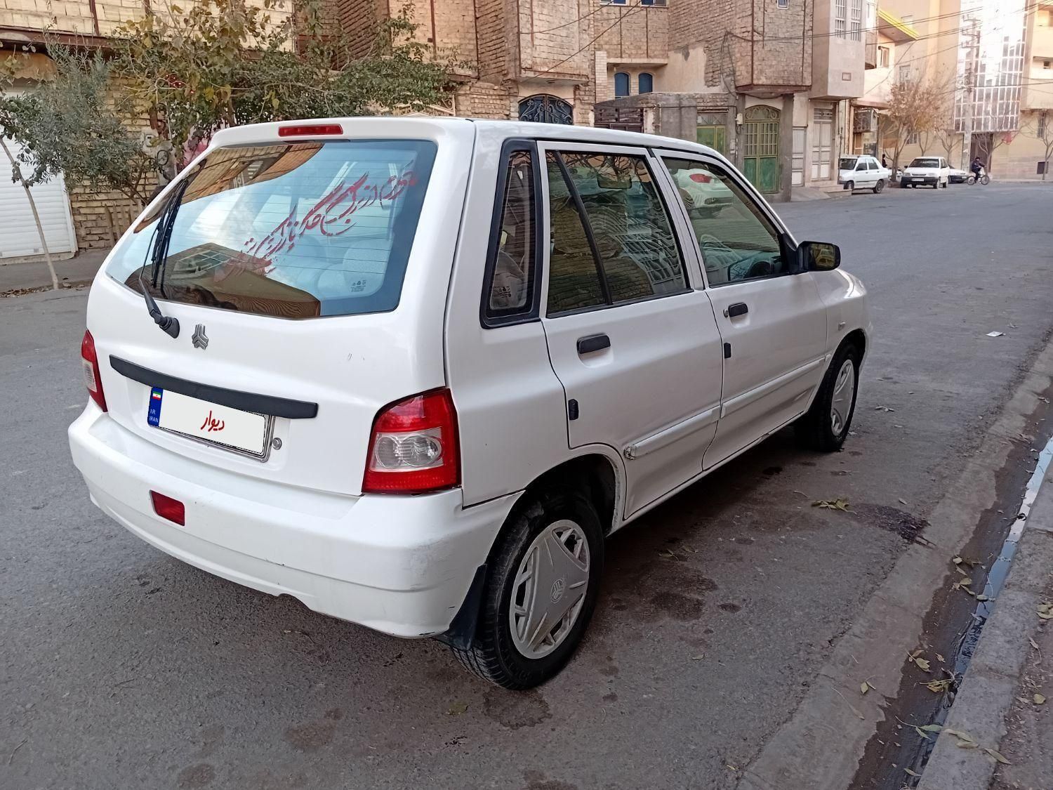 پراید 111 SE - 1395