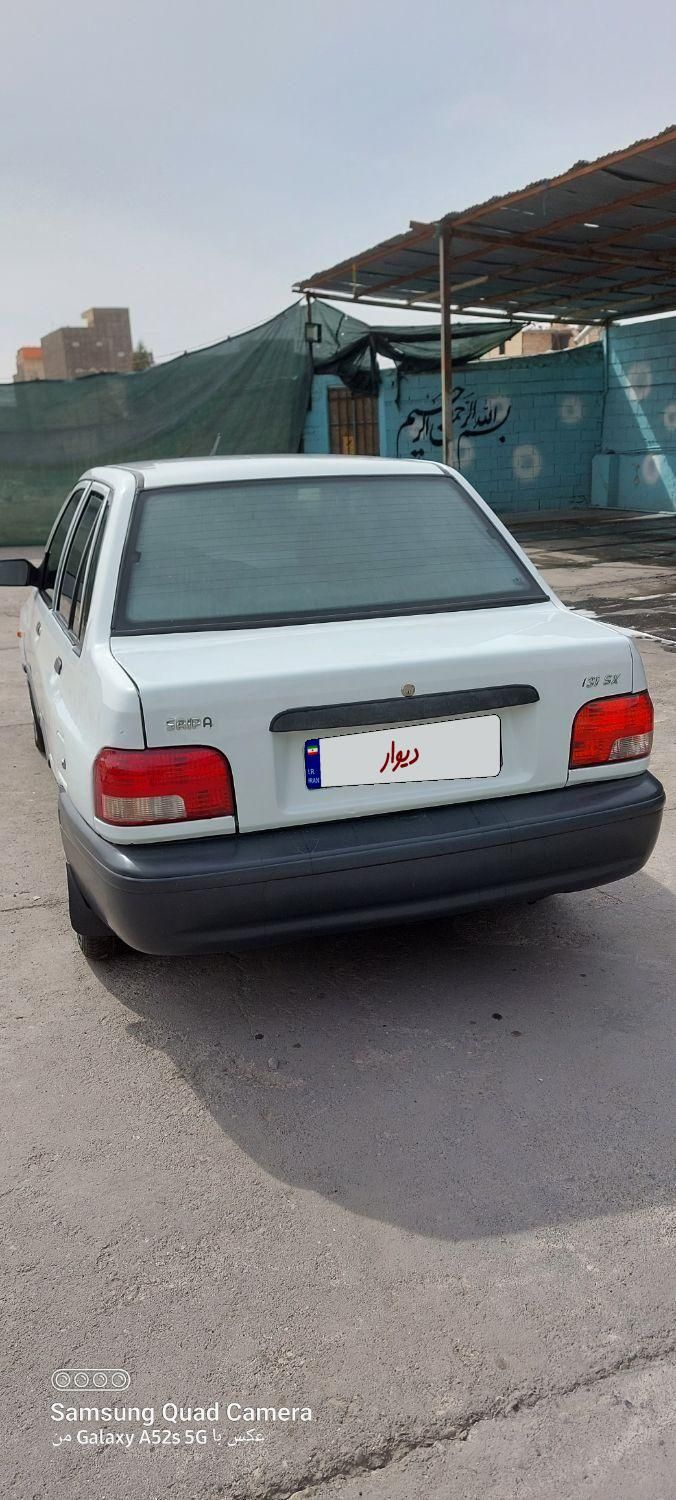 پراید 131 SL - 1390