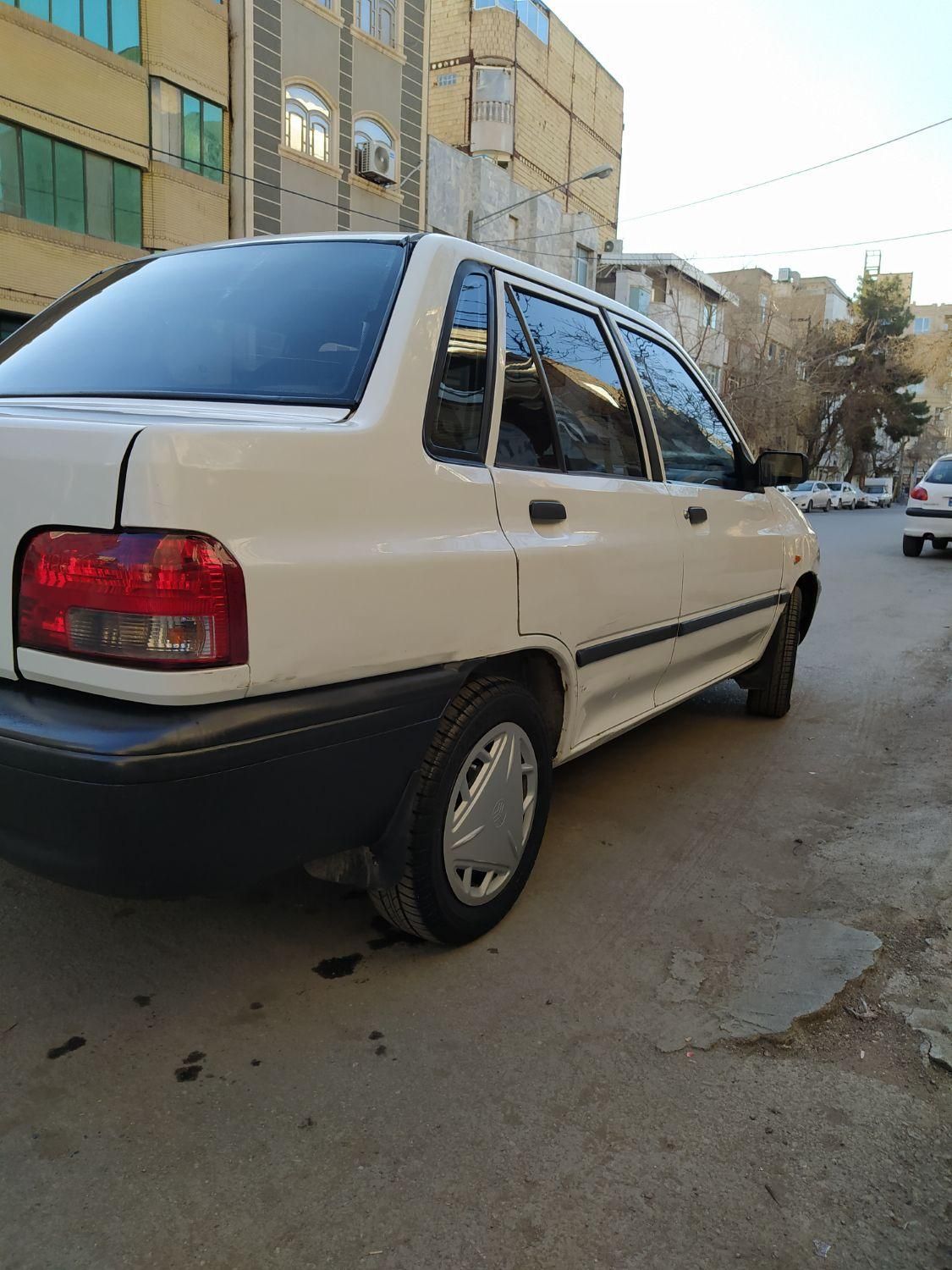 پراید 131 SE - 1392