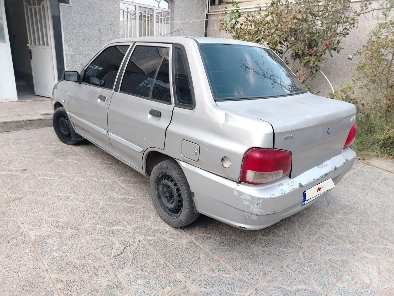 سمند LX XU7 - 1387