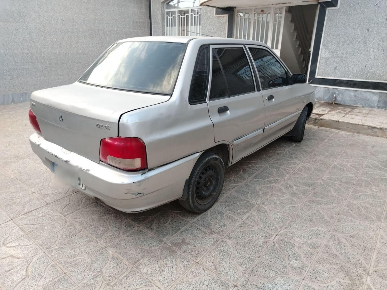 سمند LX XU7 - 1387