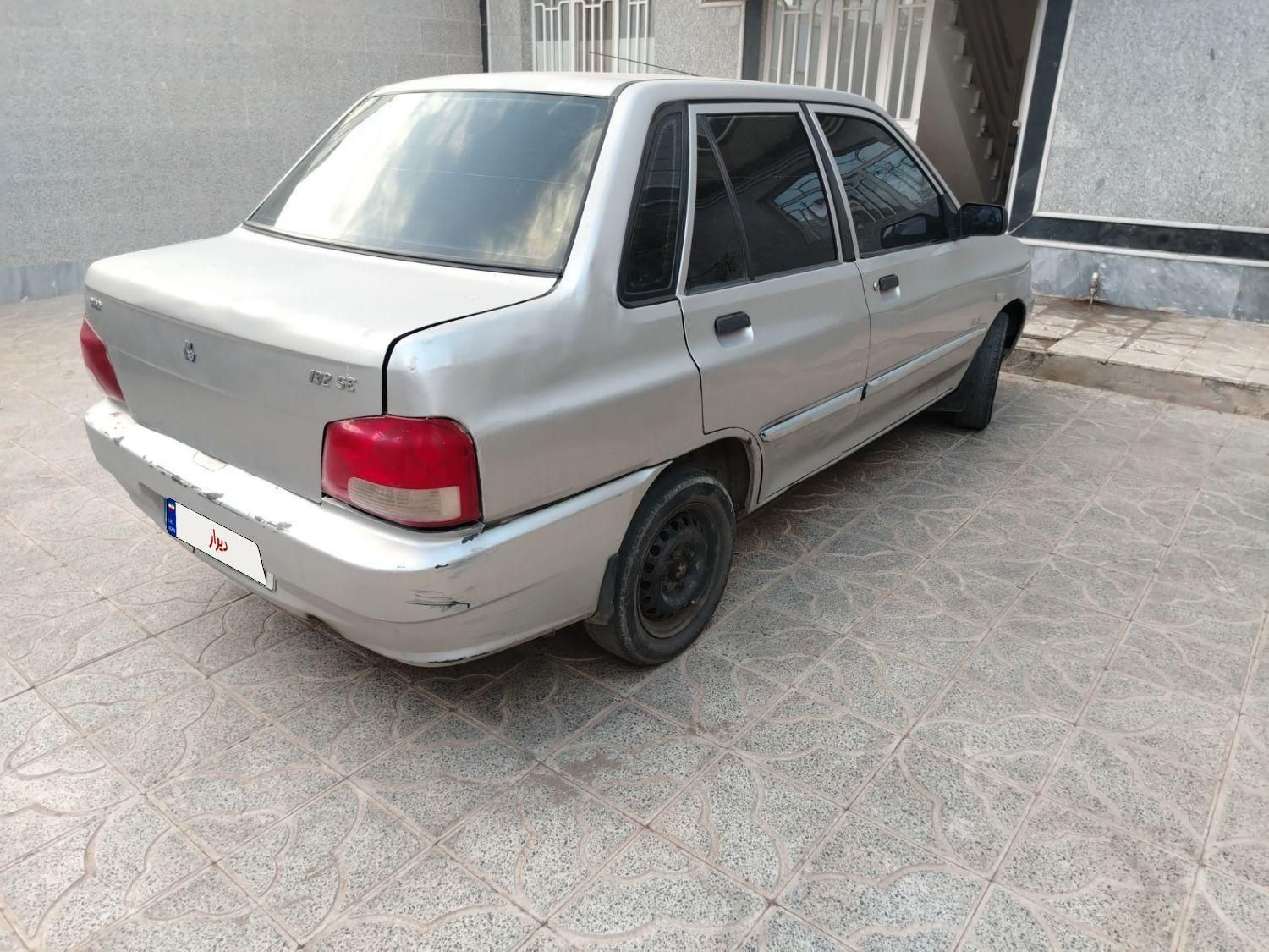 سمند LX XU7 - 1387