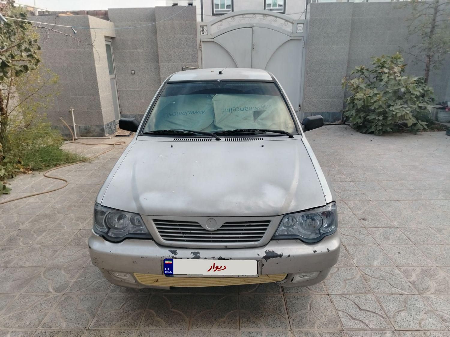 سمند LX XU7 - 1387