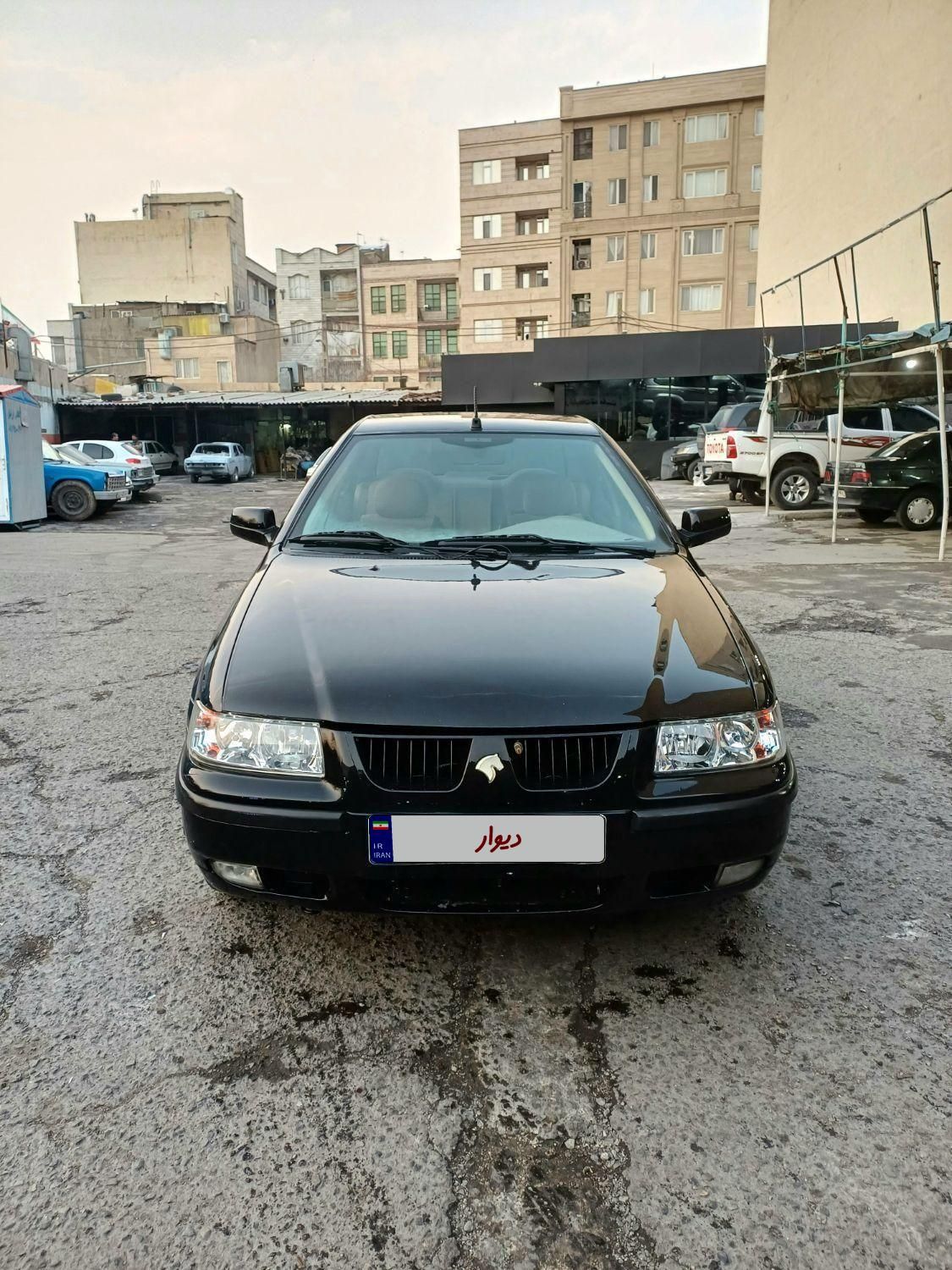 سمند LX XU7 - 1393