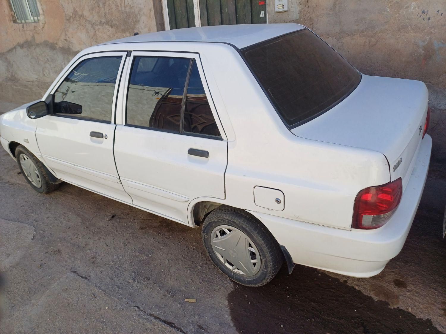 پراید 132 SE - 1394