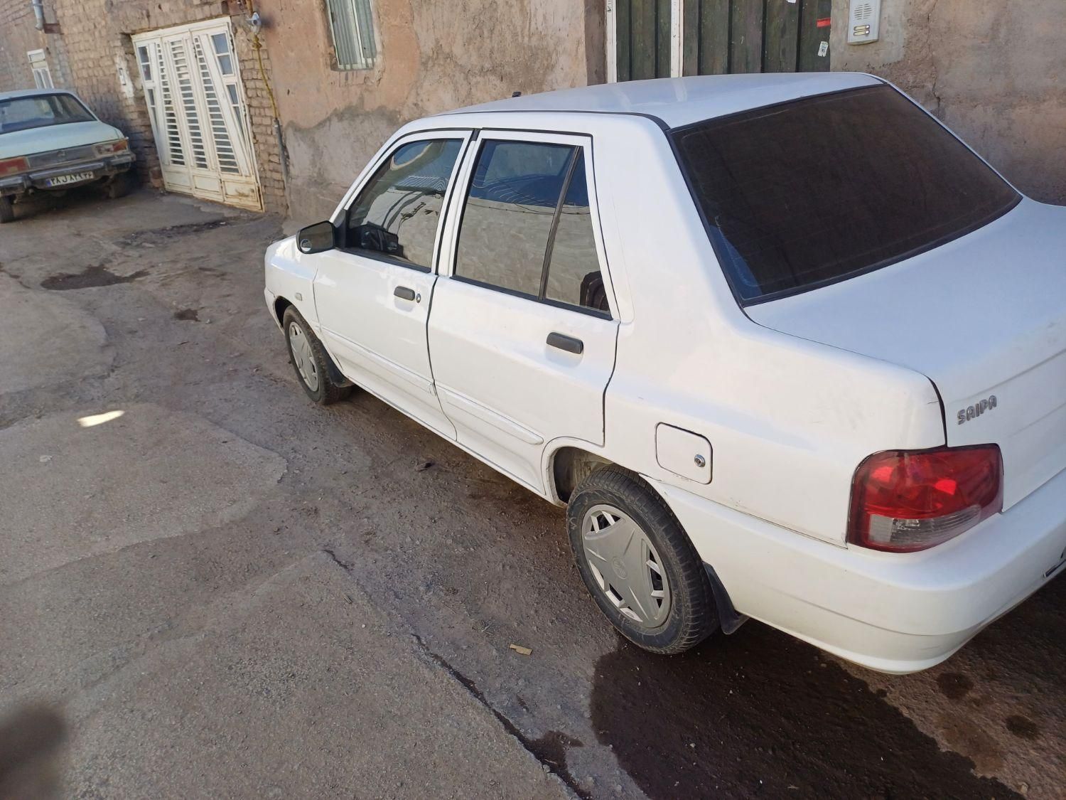 پراید 132 SE - 1394