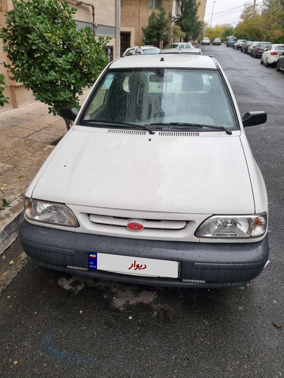 پراید 151 SE - 1402