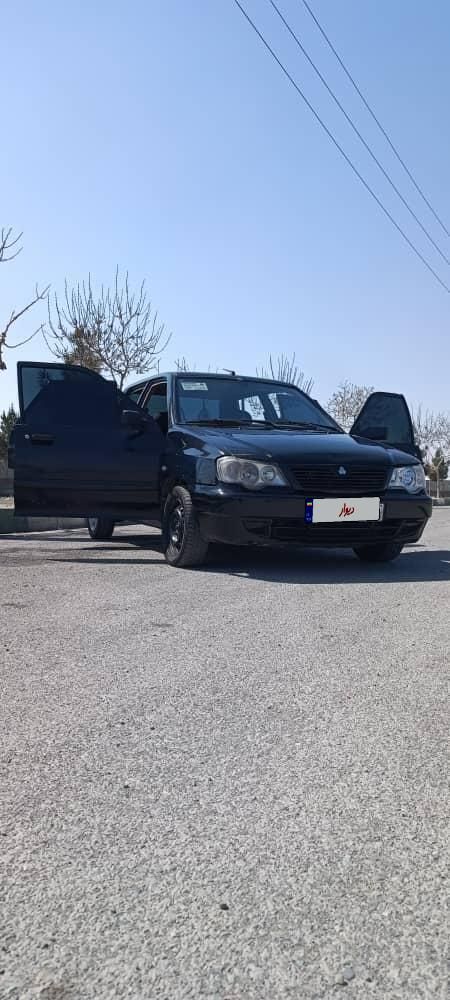 پراید 132 SL - 1390