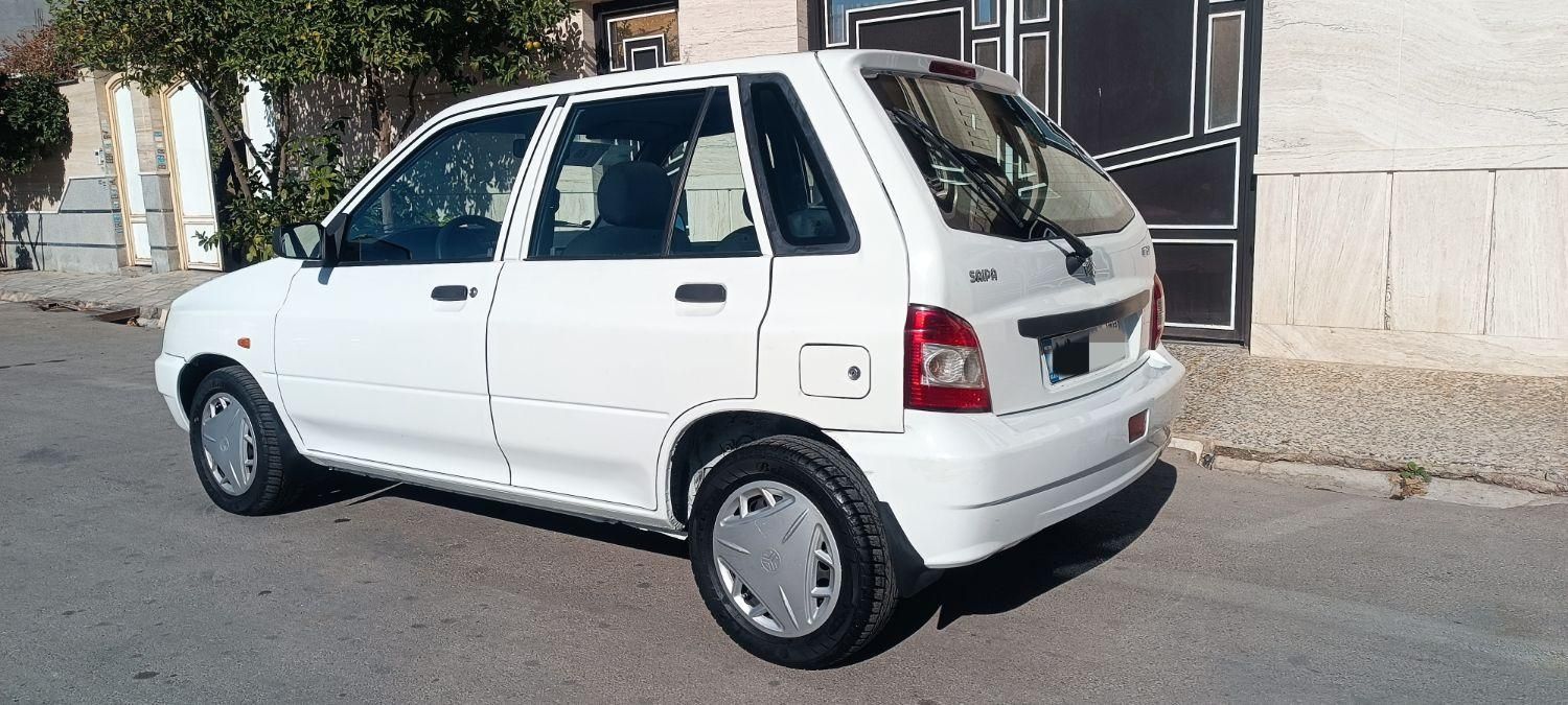 پراید 111 SE - 1398