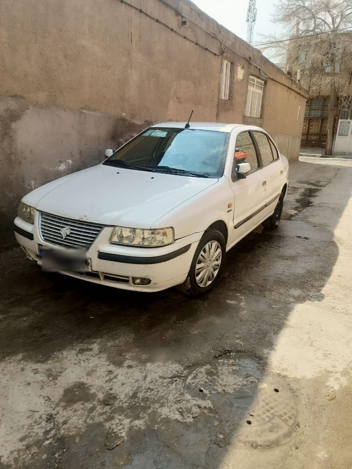 سمند LX EF7 - 1394