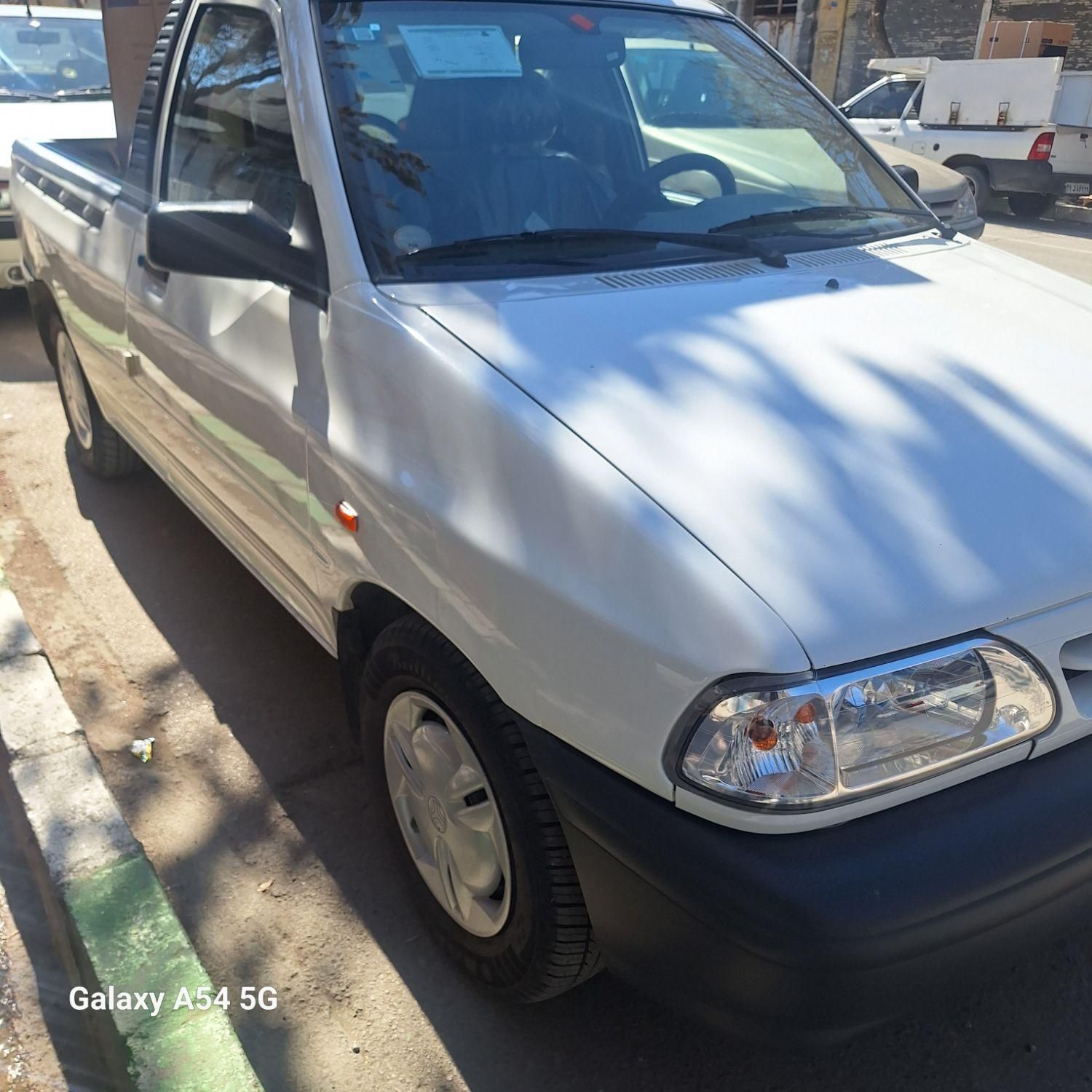 پراید 151 SE - 1403