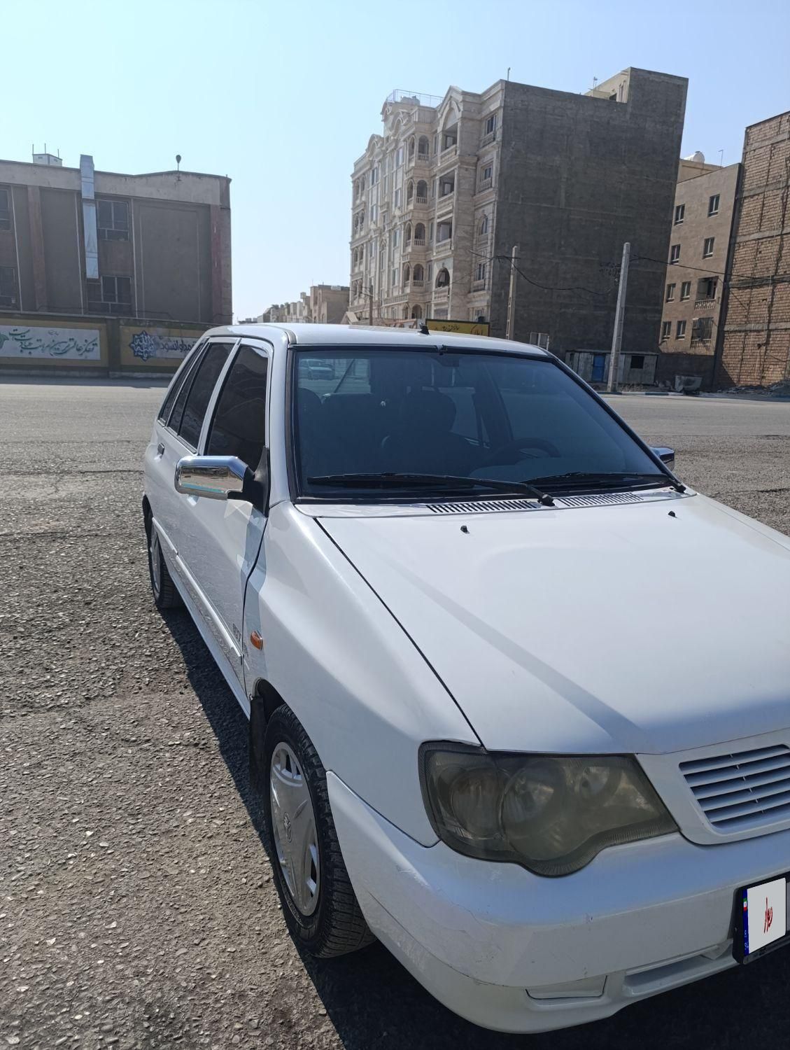 پراید 111 SX - 1391