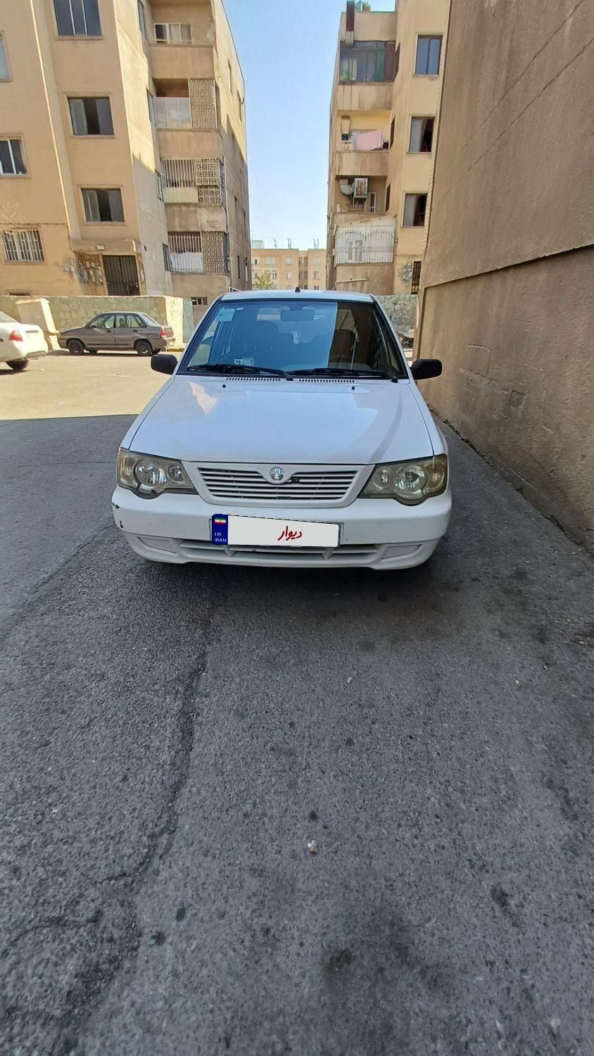 پراید 111 SE - 1397