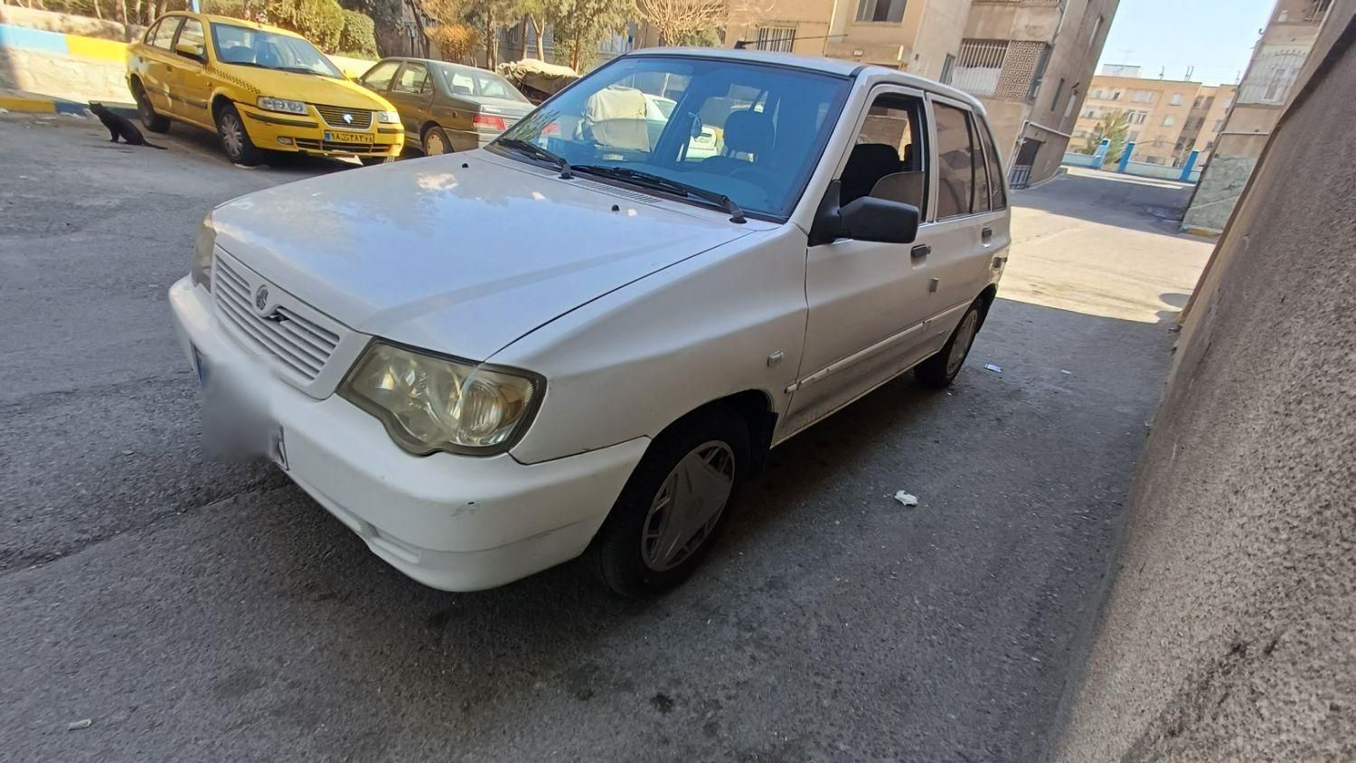 پراید 111 SE - 1397