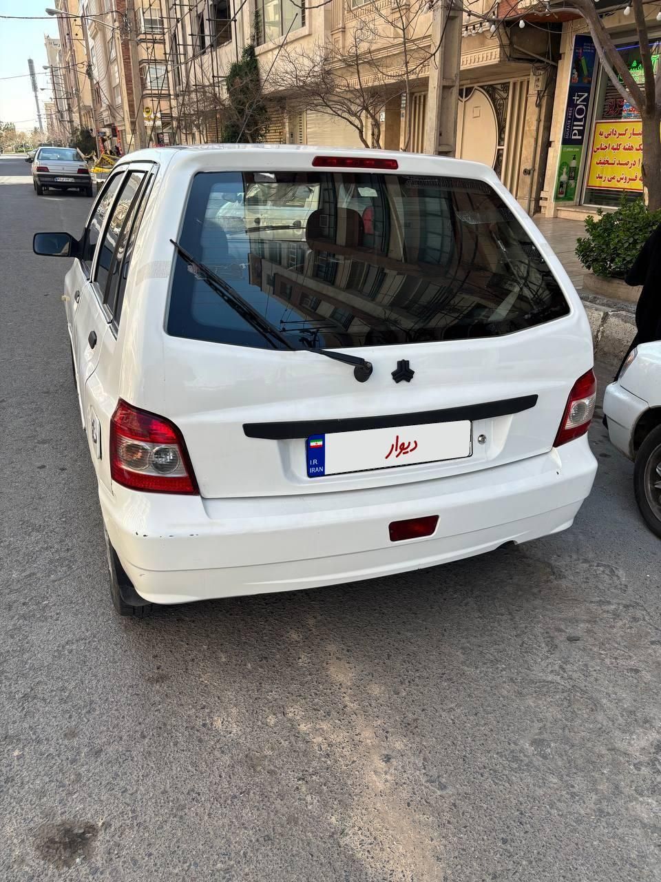 پراید 111 SE - 1395