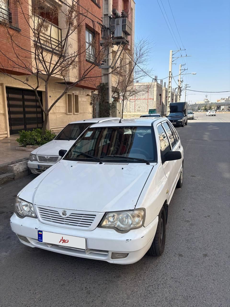 پراید 111 SE - 1395