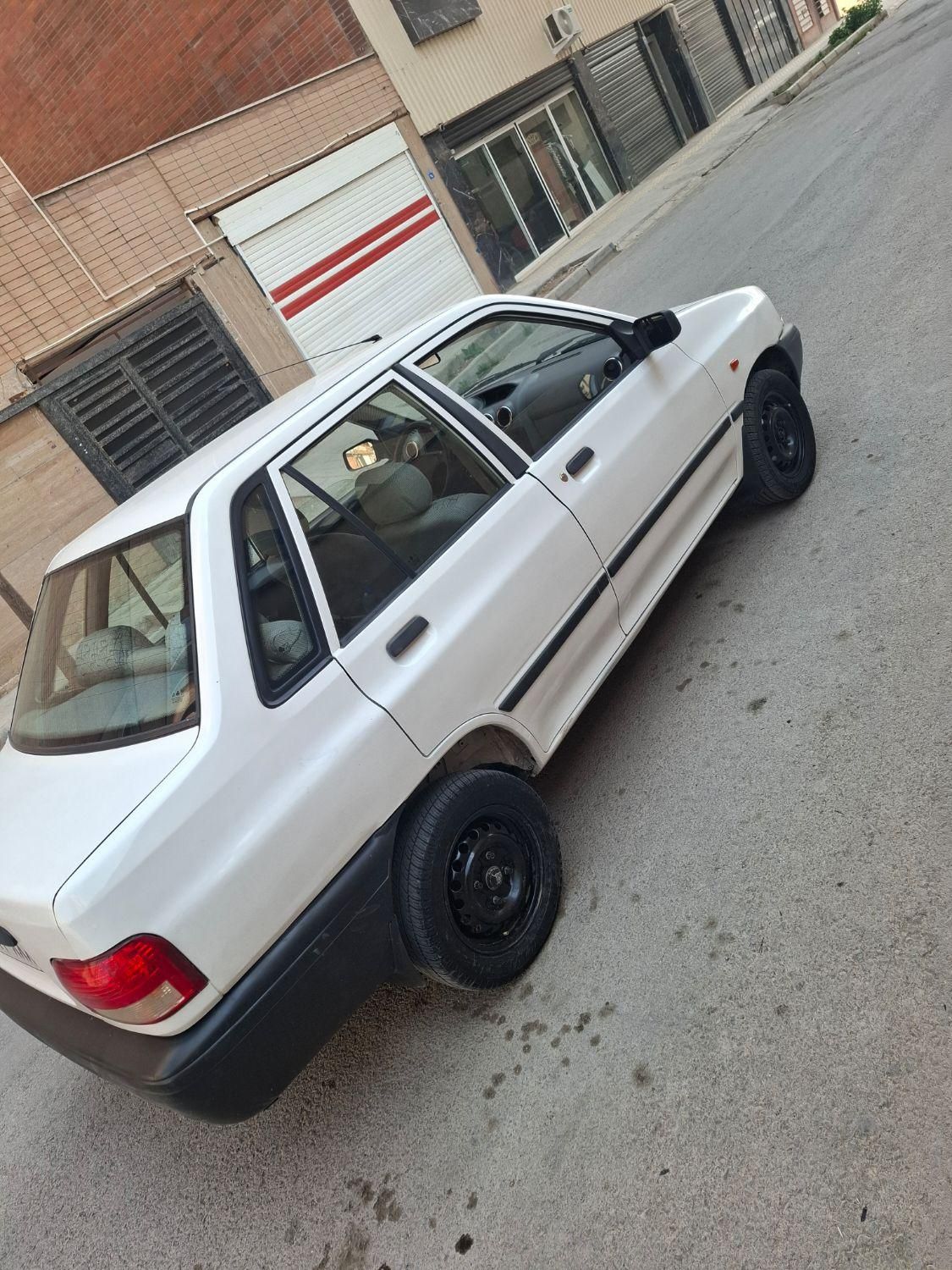 پراید 131 SL - 1391