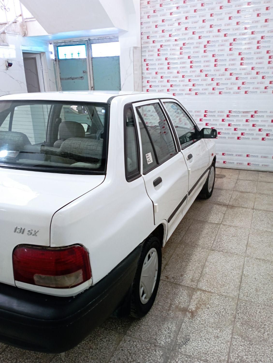 پراید 131 SL - 1390