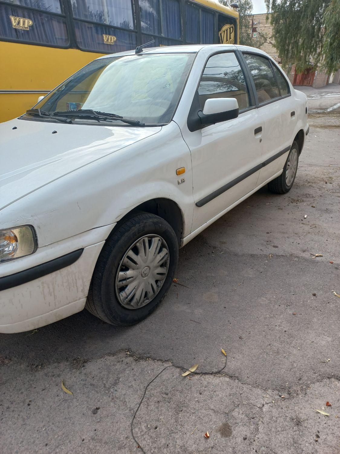 سمند LX XU7 - 1395