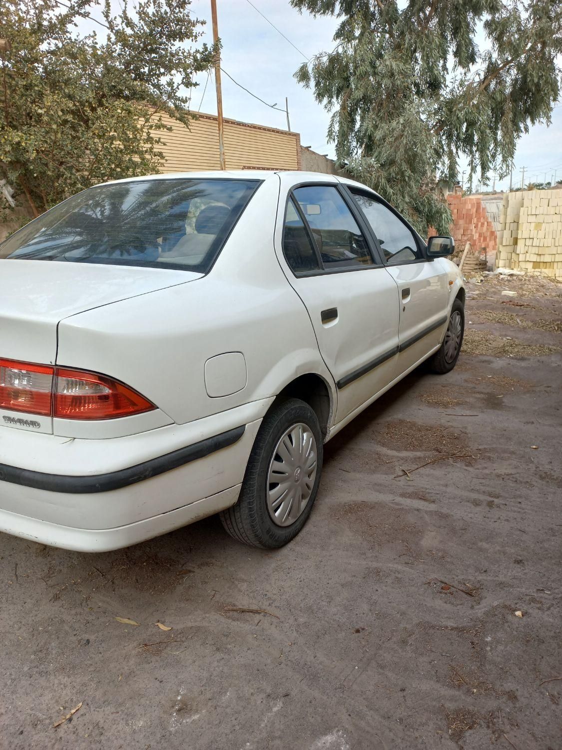 سمند LX XU7 - 1395