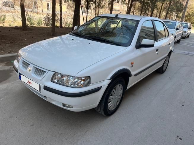 سمند LX XU7 - 1394