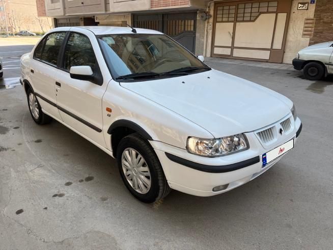 سمند LX XU7 - 1394