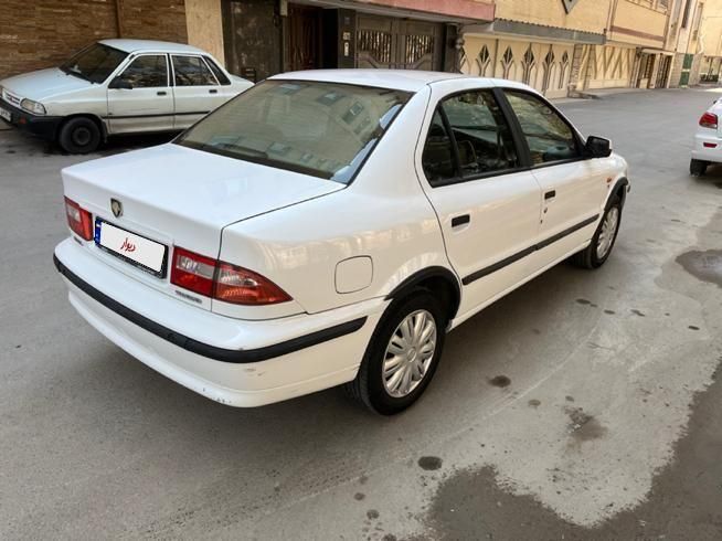 سمند LX XU7 - 1394