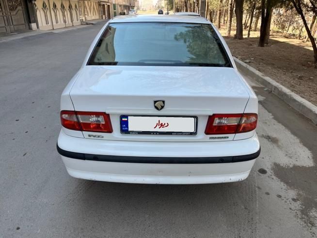 سمند LX XU7 - 1394