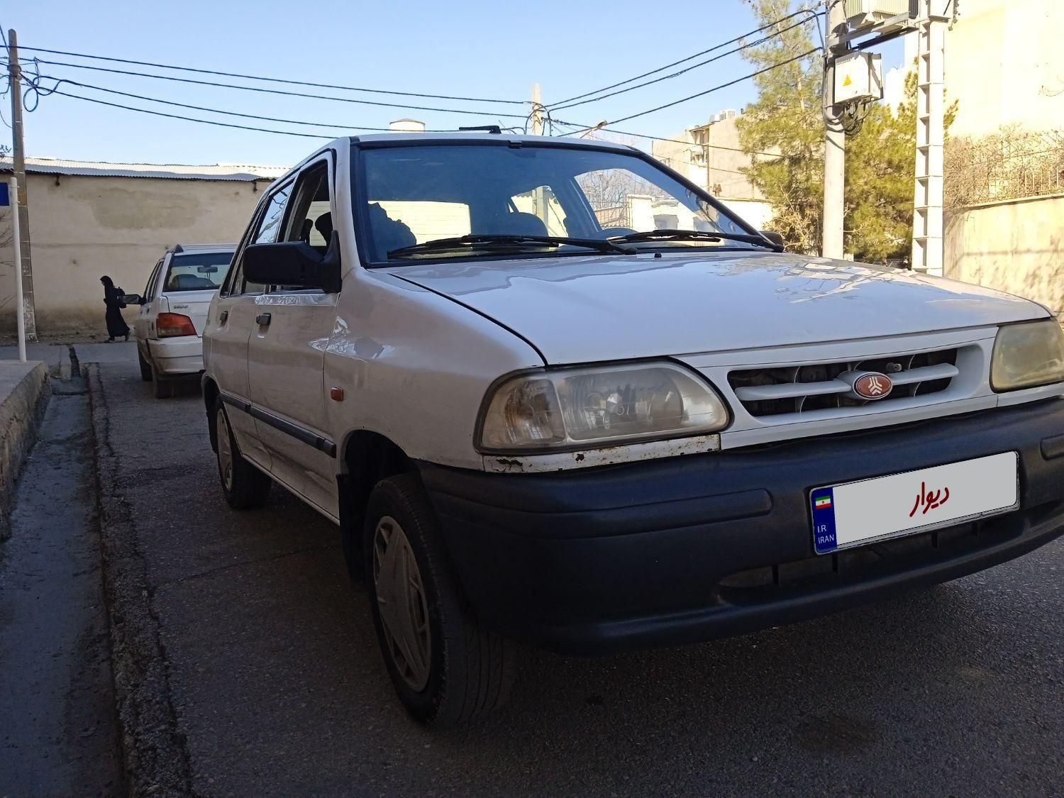 پراید 131 SL - 1391