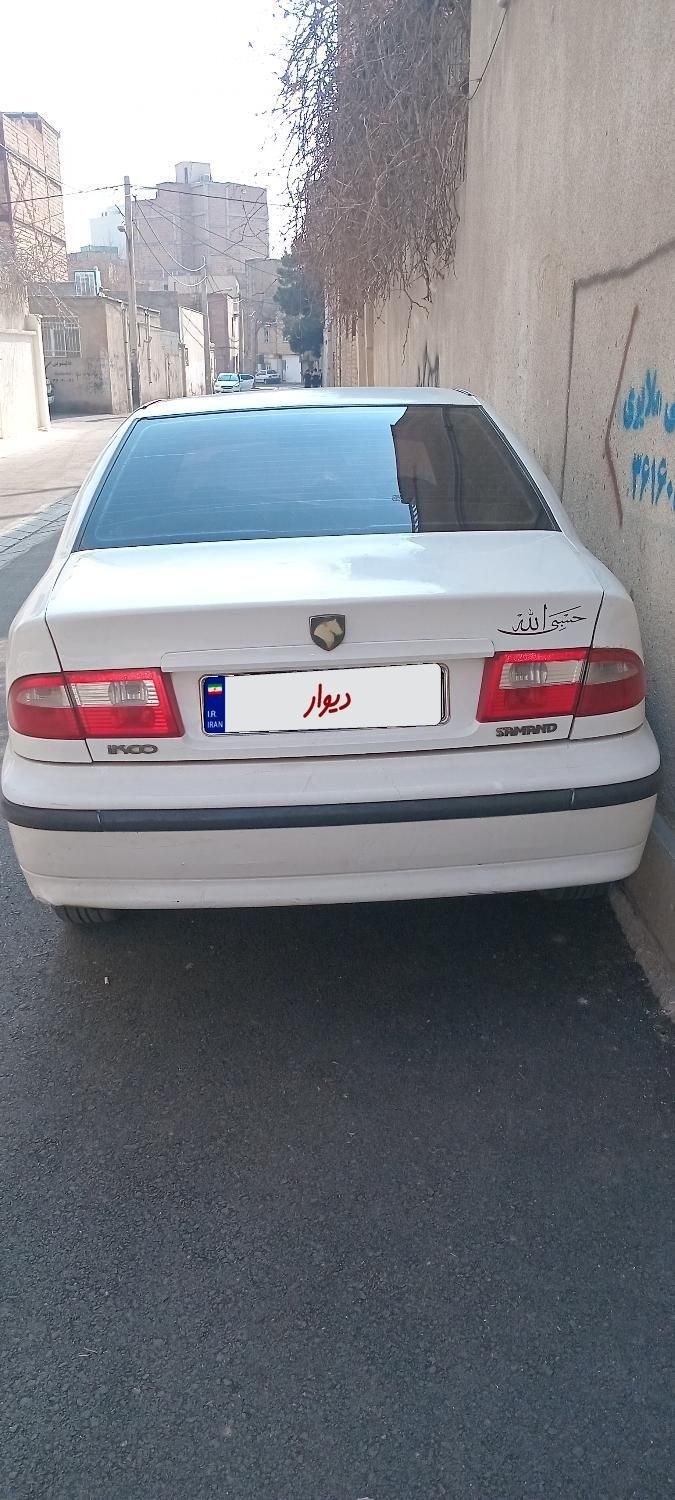 سمند LX XU7 - 1390