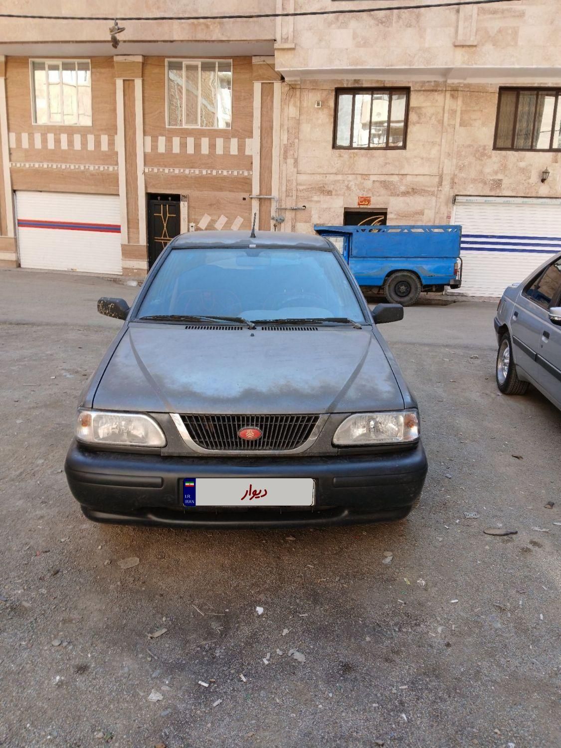 پراید 141 SL - 1390