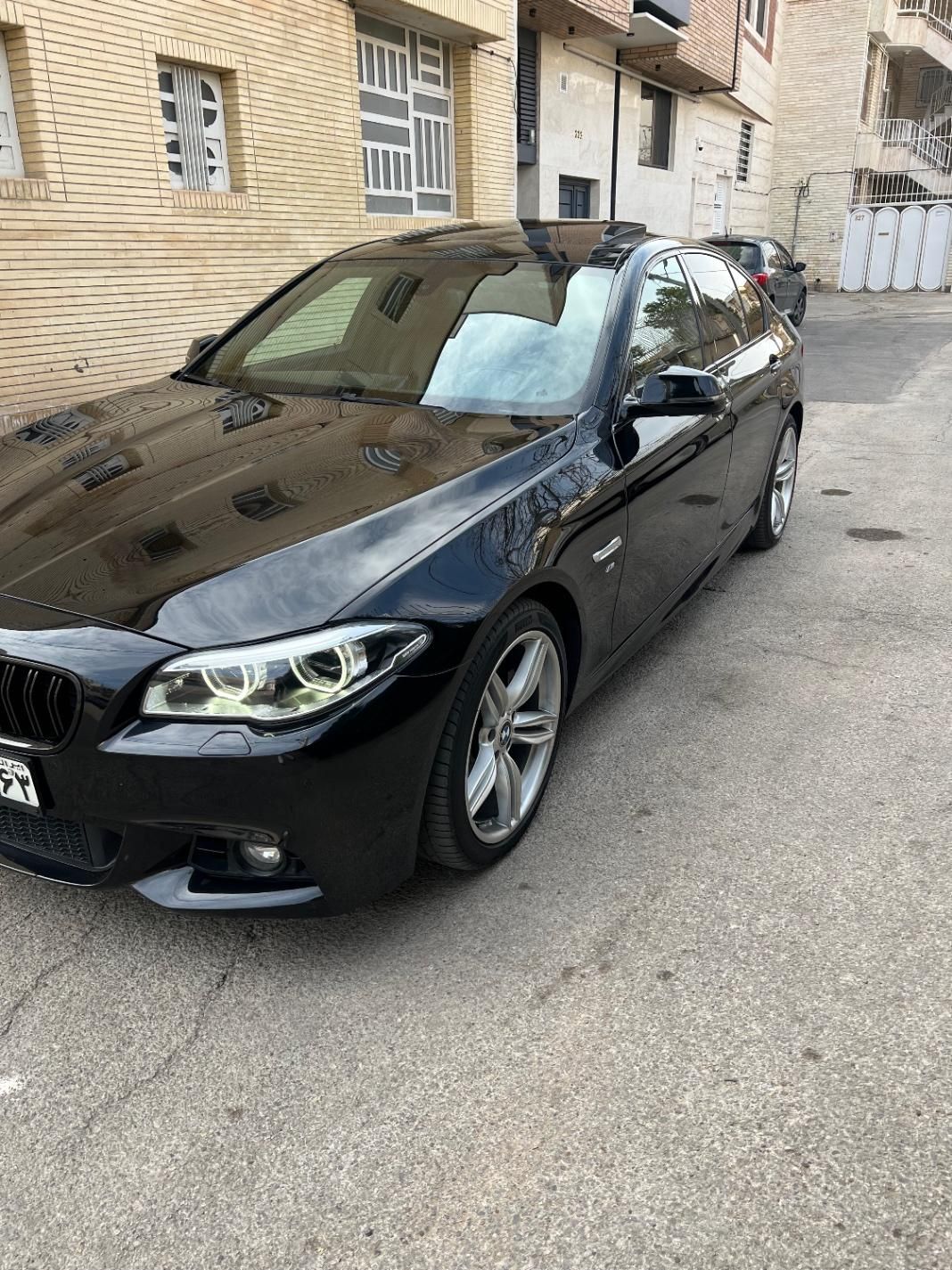 ب ام و سری 5 528i - 2014