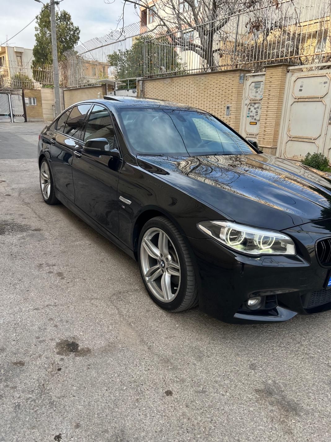 ب ام و سری 5 528i - 2014