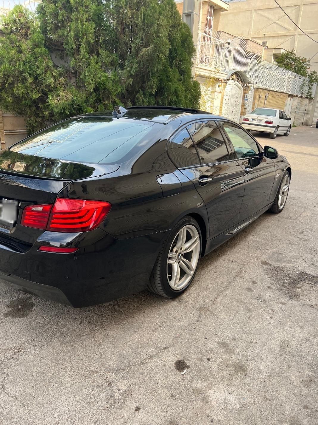 ب ام و سری 5 528i - 2014