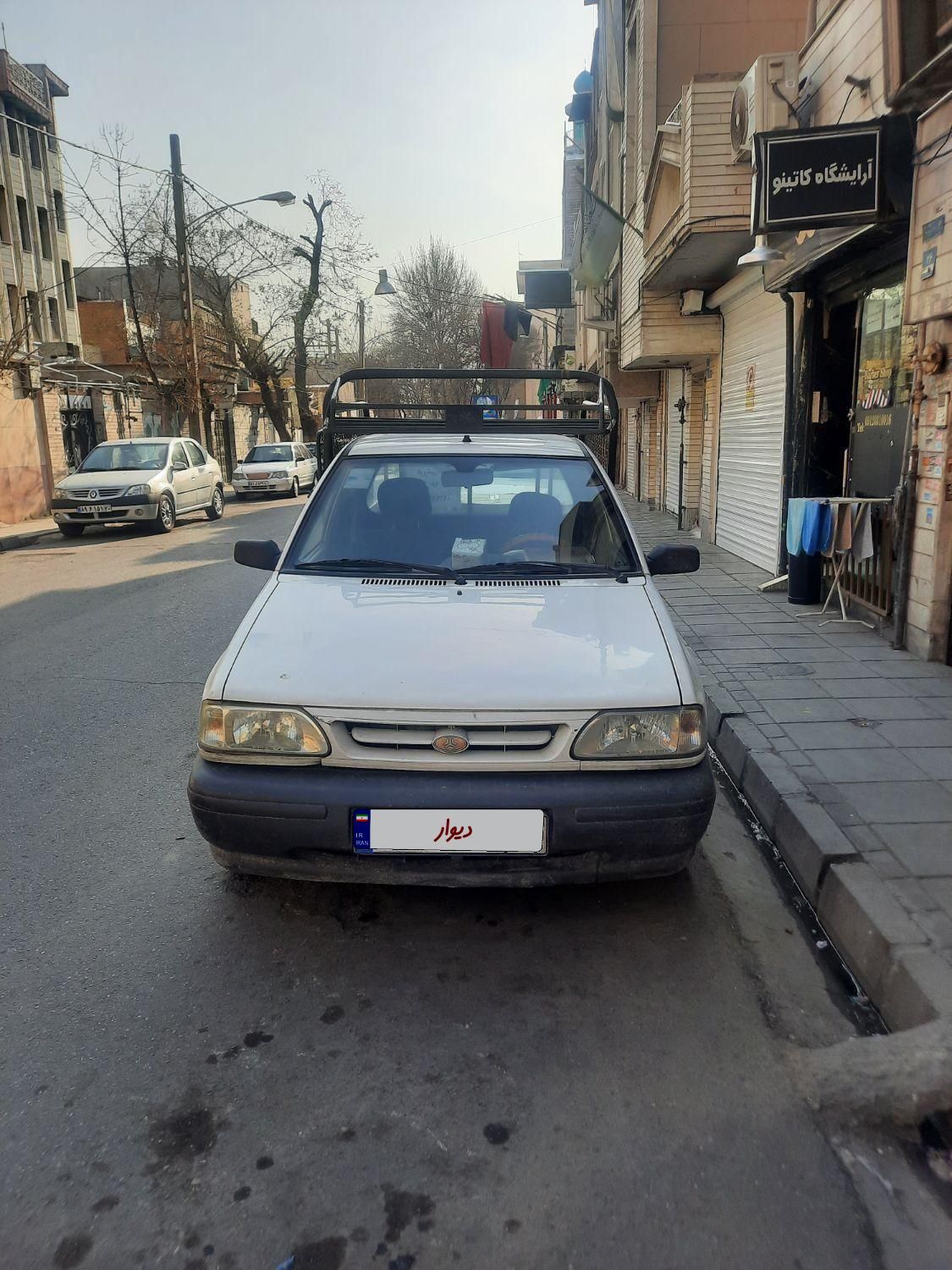 پراید 151 SE - 1396